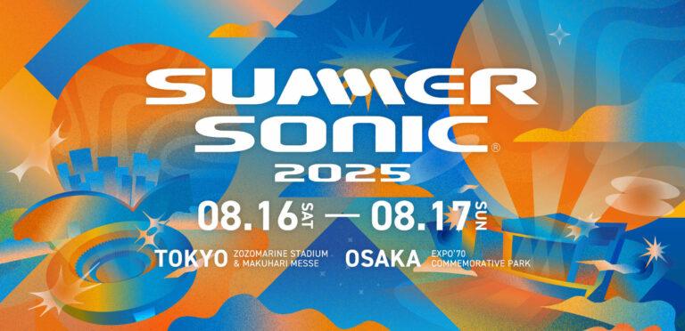 SUMMER SONIC 2025