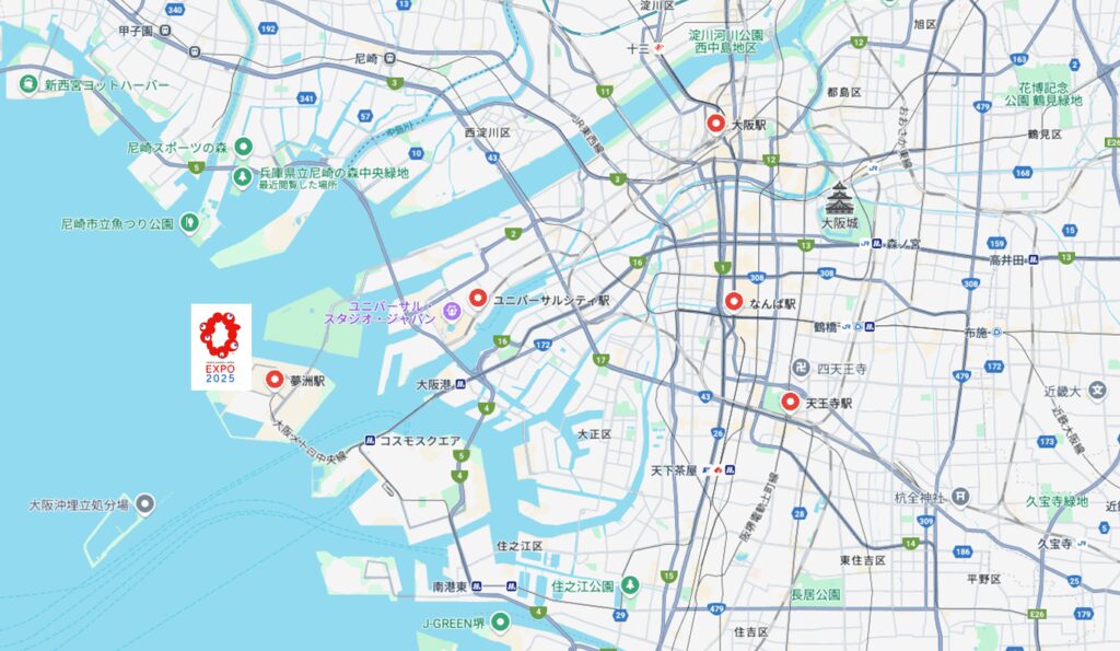 【2025年大阪万博】会場周辺のおすすめホテル|アクセス・予算別に徹底比較! 2