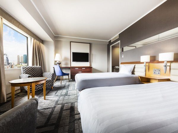 【グランキューブ大阪遠征】福島エリアのおすすめホテル厳選|「部屋で天然温泉」と絶品グルメを楽しむ大人の拠点 4 ホテル阪神大阪
