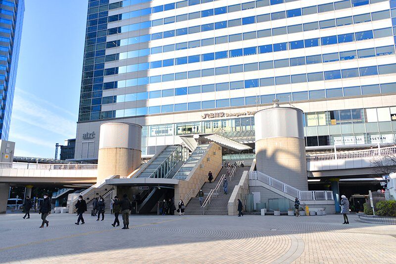 品川駅