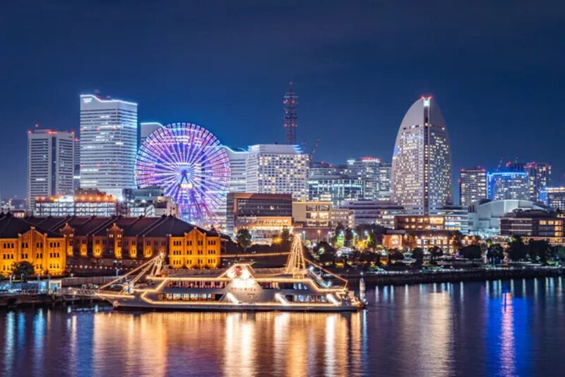 【会場ごとに最短の宿が変わる】みなとみらいエリアのおすすめホテル厳選|Kアリーナ横浜・ぴあアリーナMMなど主要会場までの実測距離つき 1