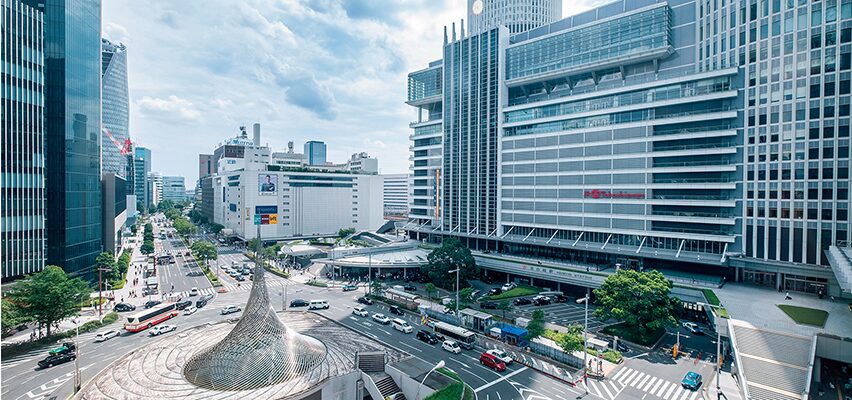 名古屋駅
